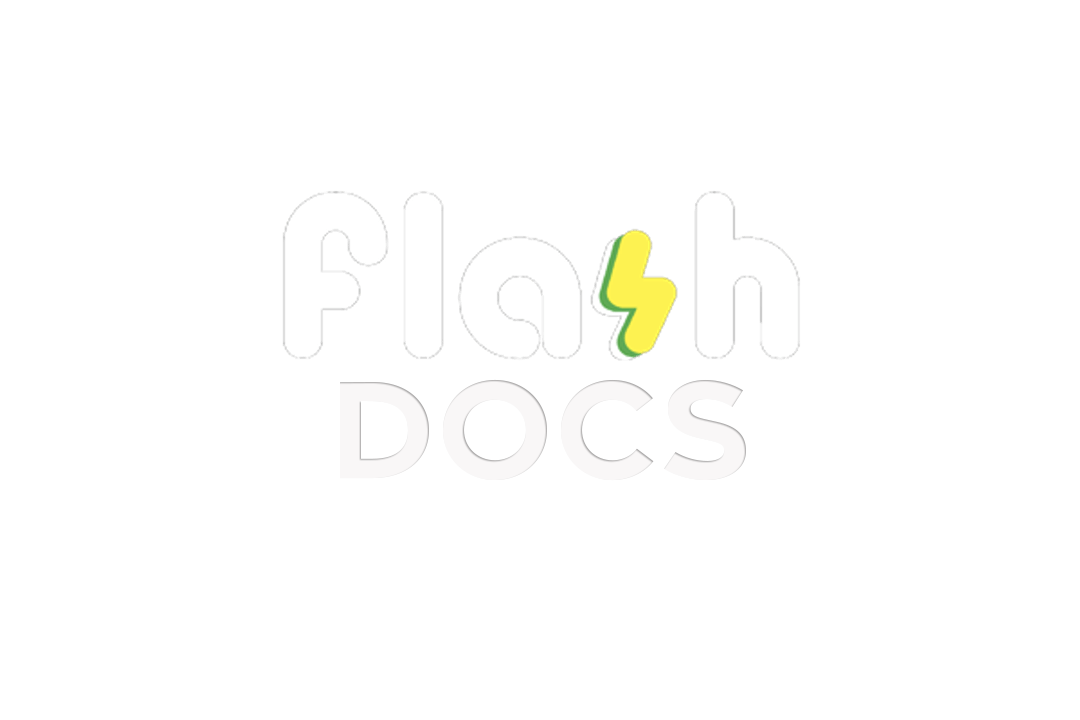 Flash Docs